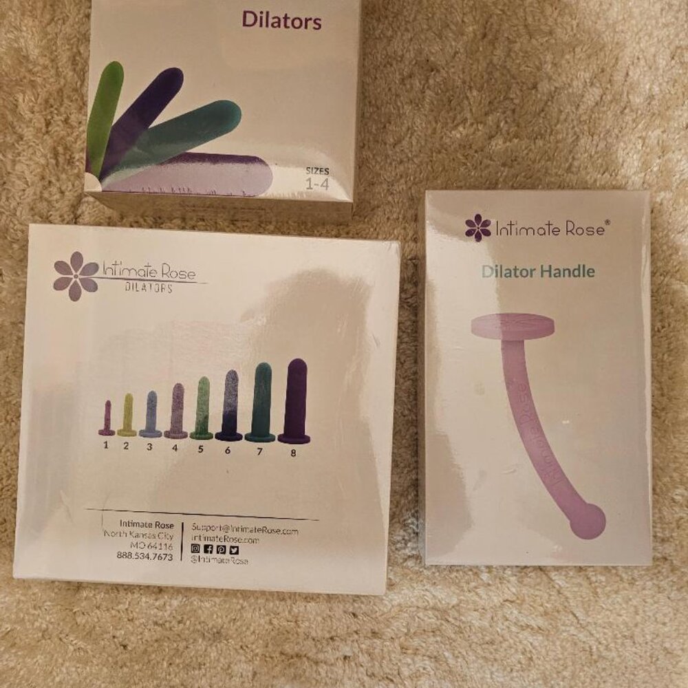medical grade dilators